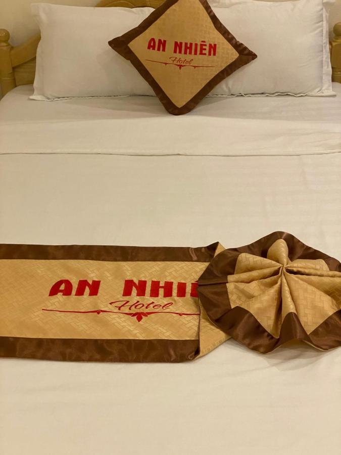 An Nhien Hotel 大叻 外观 照片